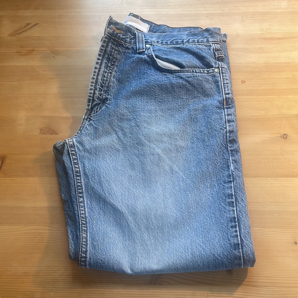 Perry Ellis Stone washed Jeans - Picture 7 of 10